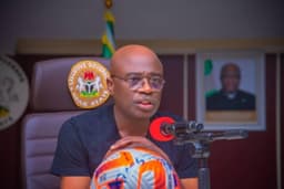 Alia unveils state anthem, symbols for Benue