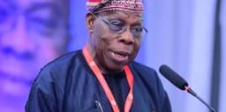 How I sacked my daughter over lateness ? Obasanjo 
