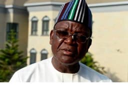 Why we won?t appear before Ikimi panel ? Ortom, others