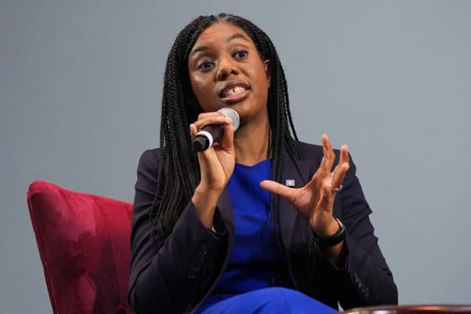 Conservative voters doubt Kemi Badenoch’s suitability as UK PM — Poll