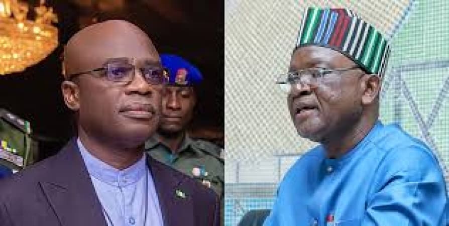 Alia playing politics with Benue insecurity ? Ortom