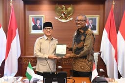 Why I visited Indonesia ? Peter Obi