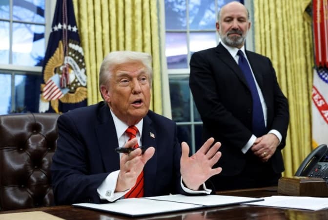 Trump gives Hamas ultimatum to free all hostages or ‘let hell break out’