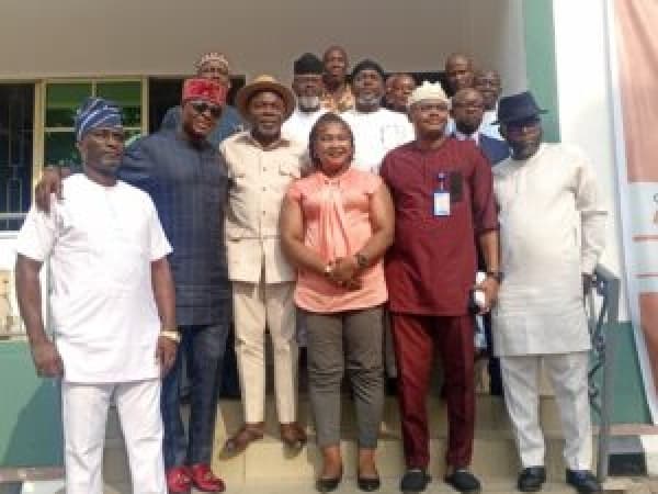 Cross River lawmakers endorse Gov. Out for re-election