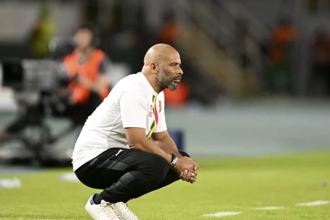 Chelle banks on Okocha, Kanu, others to motivate Eagles ahead of crucial games