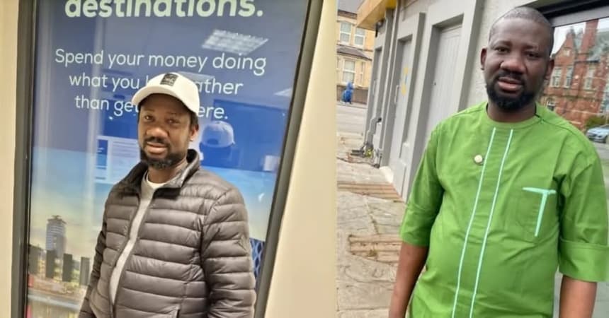 UK-based Nigerian man dies in sleep