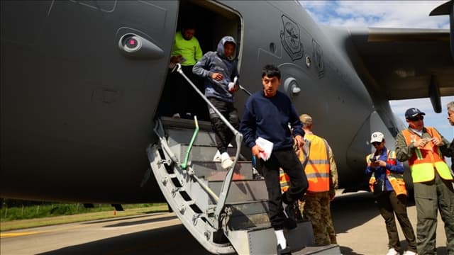 14,000 undocumented immigrants arrested since Trump took office, says border czar 