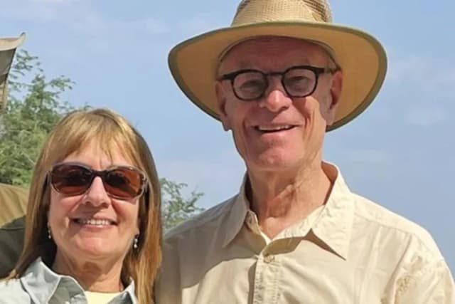 US man sues safari tour operator after rampaging hippo kills his wife in Africa