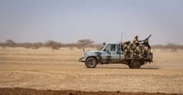 Ghanaians fighting against Burkinabe military open up