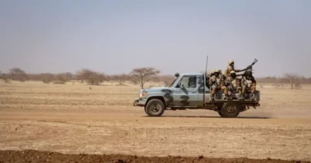 Ghanaians fighting against Burkinabe military open up