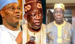 Tinubu?s second term bid: How far can Obasanjo, Atiku & co go to stop him?