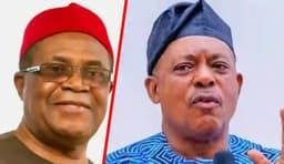Nwodo and Secondus throw weight behind Ude Okoye, PDP NWC, draw roadmap for the party