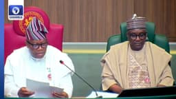 NASS passes N54.99trn 2025 budget