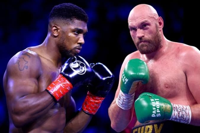 Fury gets deadline to secure Joshua showdown