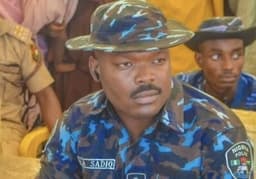 Katsina LG poll: Police restrict movement as INEC begins distribution of sensitive materials