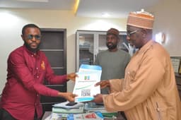 Anambra 2025: Rep emerges first aspirant to buy APC N50m nomination form