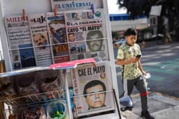 ‘Most wanted’ Dutch drug trafficker killed in Mexico