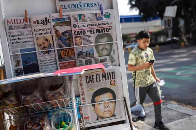 ?Most wanted? Dutch drug trafficker killed in Mexico