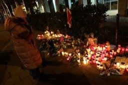 Mother and child die from injuries after Munich car attack 