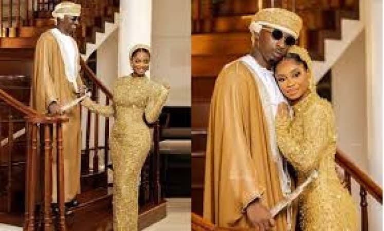 How I met my wife, Priscila Ojo — Tanzanian singer Juma Jux