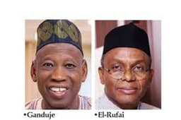 2027: Ganduje, El-Rufai spark fresh row over North?s position on Tinubu