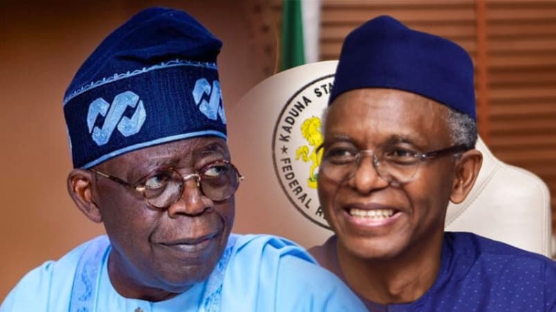Tinubu celebrates El-Rufai at 65, hails role in APC?s formation, ascent to power