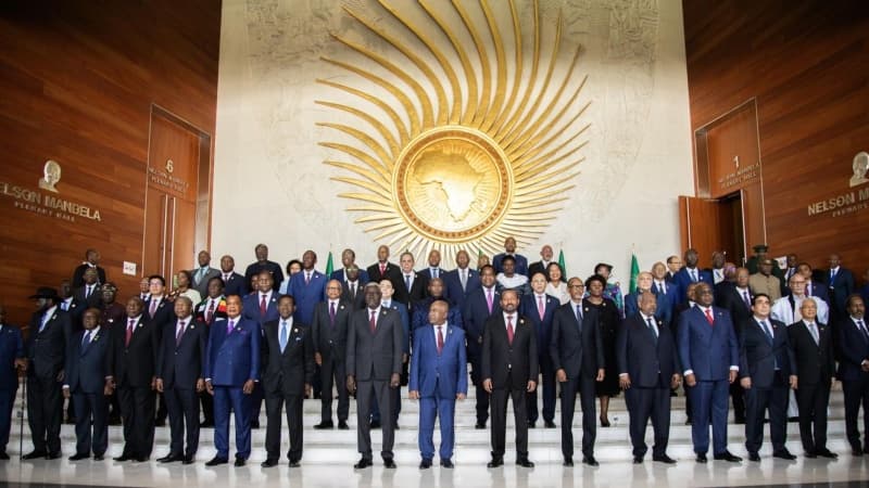 African leaders to push for slavery reparations despite resistance