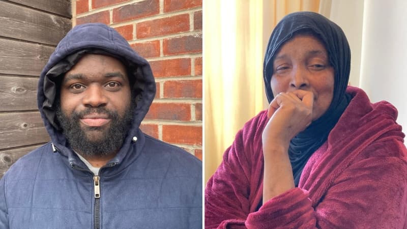 Residents ‘in shock’ at plan to demolish flats