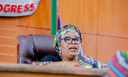 Lagos Assembly: Meranda presides over plenary amid tension, DSS presence