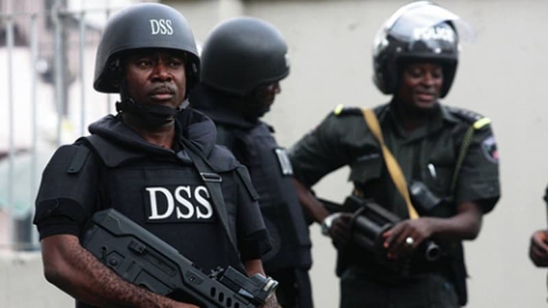 We did not storm Lagos Assembly, we were invited ? DSS