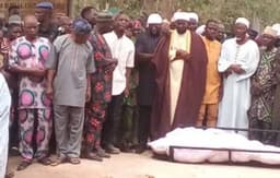 APC Chieftain, Abass, killed during Osun scuffle buried in hometown