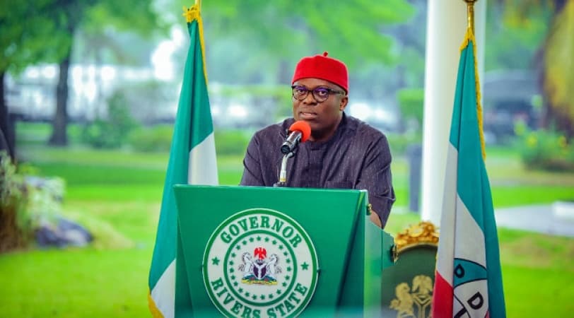 Why God allowed Rivers crisis ? Fubara