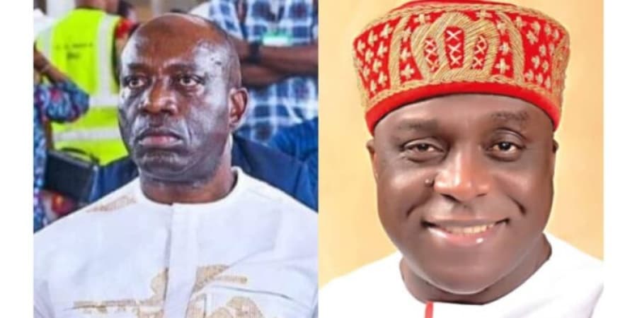 Anambra: Soludo jittery, seeking to undermine my chances ? Okonkwo