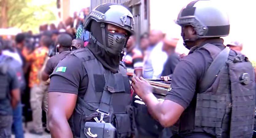 How men dressed in DSS uniforms robbed Abuja residents after following target from church — Court hears details