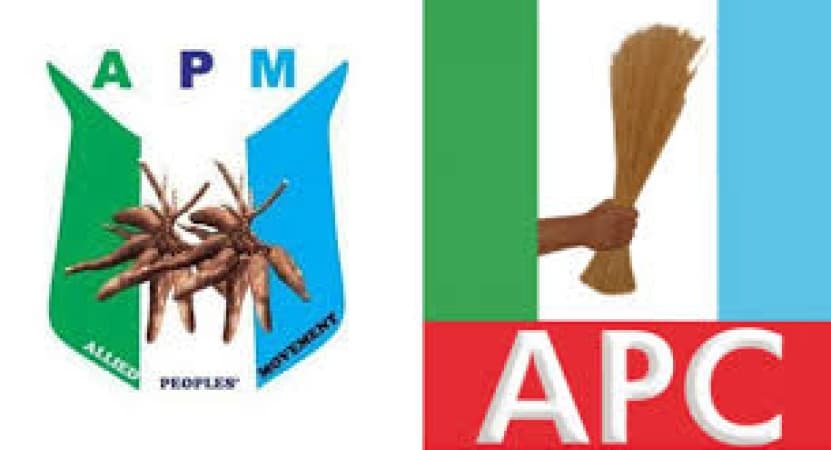 Osun LG poll: APC, APM criticise OSIEC boss over alleged relocation of voting materials 