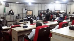 Benue Assembly crisis deepens as 13 lawmakers face suspension 
