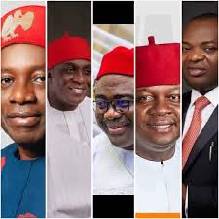 2025 Anambra Guber Election: How I see the contestants, By Azuh Arinze