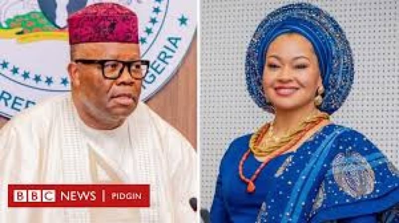 SDP?s Ajaka condemns Akpabio?s actions against Senator Natasha 