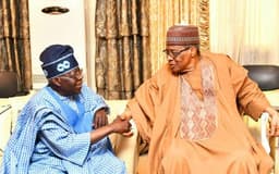 Tinubu commends Babangida for admitting MKO Abiola?s victory in the June 12, 1993 elections