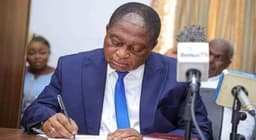 Benue CJ stands removed ? State Assembly