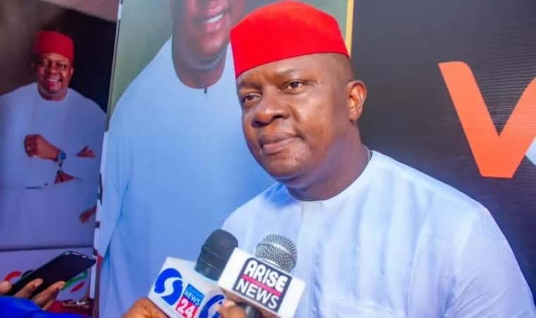 Anambra 2025: Why I dumped Labour Party for APC ? Ozigbo 