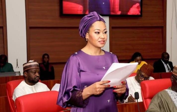 APC Media Network condemns Natasha Akpoti?s outburst at Senate President Akpabio