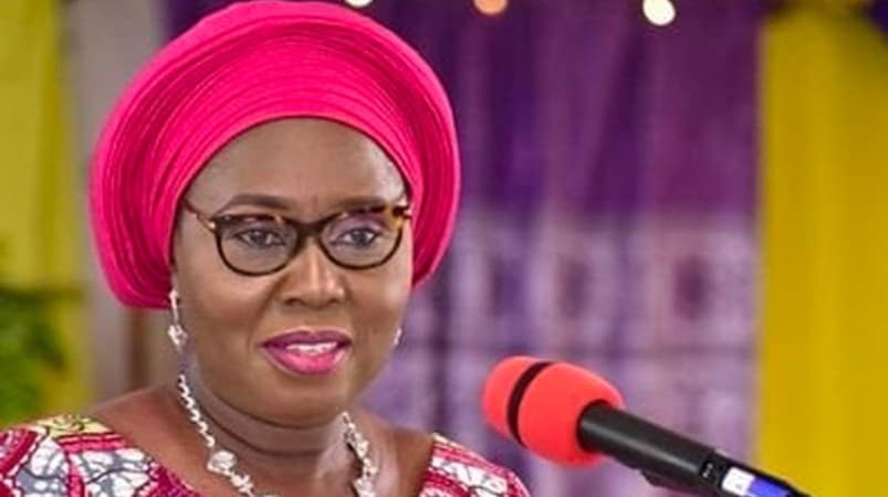 I won?t allow Aiyedatiwa destroy my husband?s legacies, says Akeredolu?s wife