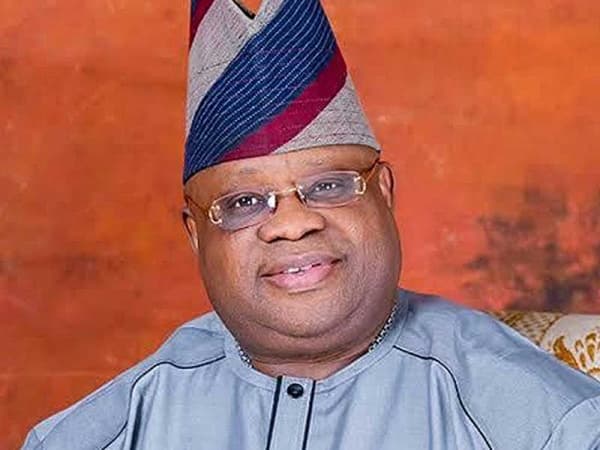 APC declares Osun LG election by Adeleke illegal
