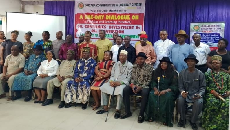 Ogoni demands state creation as precondition for oil extraction