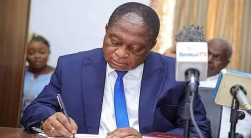 Benue CJ removal: Tribunal judges, lawyers boycott sittings