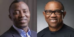 Sowore harbours alarming level of animosity towards Peter Obi ? Associate