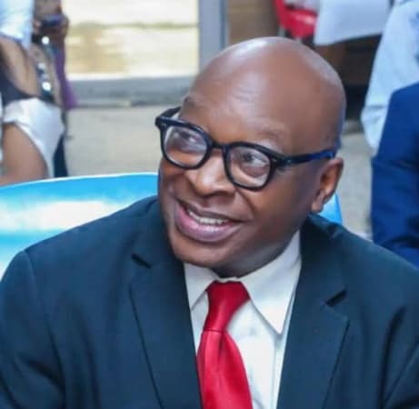 Aiyedatiwa appoints Pa Fasoranti?s son as SSG