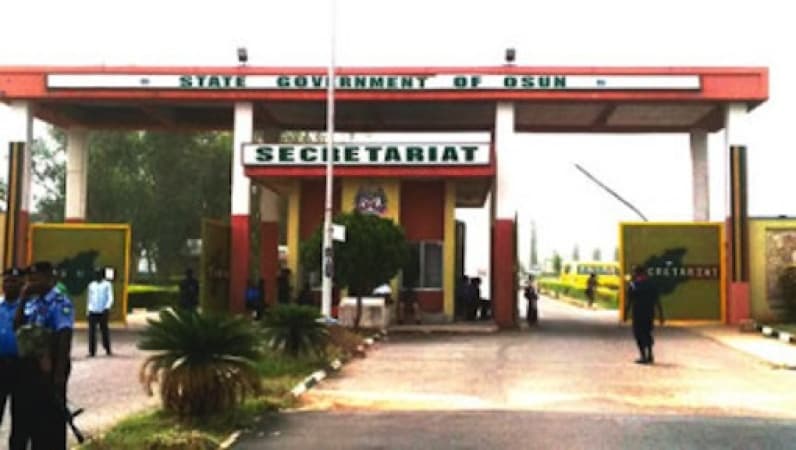 Osun crisis: LG workers shun APC chairmen’s ultimatum to resume
