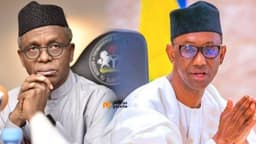 I?ve not discussed 2031 presidential ambition with anyone, Ribadu replies El-rufai